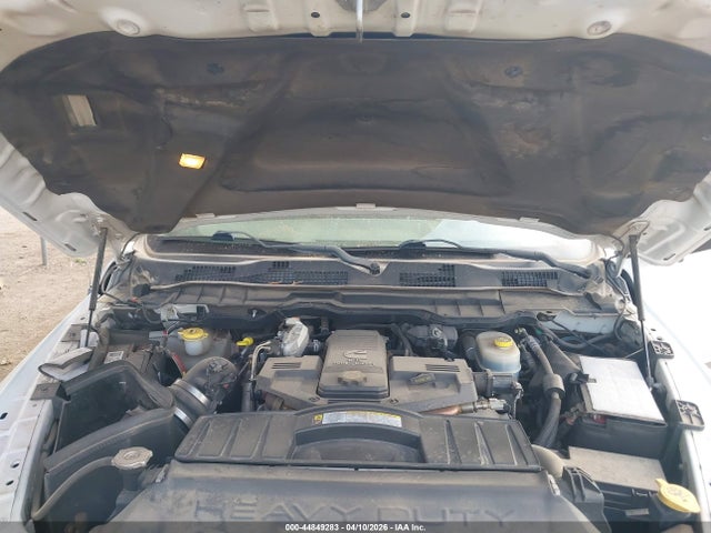 Продажа на аукционе авто 2012 Ram 2500 Slt, vin: 3C6UD5ML9CG208442, номер лота: 44849283