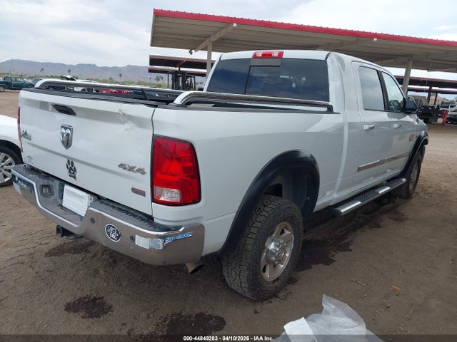 Продажа на аукционе авто 2012 Ram 2500 Slt, vin: 3C6UD5ML9CG208442, номер лота: 44849283