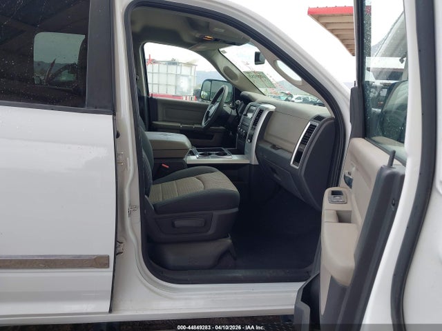 Продажа на аукционе авто 2012 Ram 2500 Slt, vin: 3C6UD5ML9CG208442, номер лота: 44849283