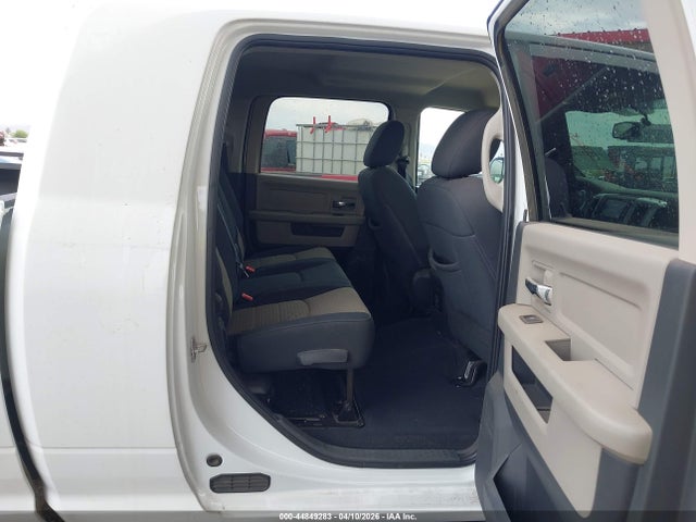 Продажа на аукционе авто 2012 Ram 2500 Slt, vin: 3C6UD5ML9CG208442, номер лота: 44849283