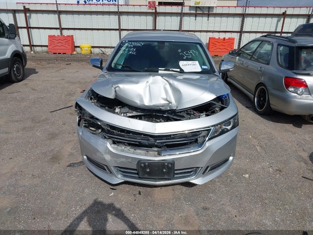 Aukcja sprzedaży 2018 Chevrolet Impala 2lz, vin: 2G1125S36J9122543, numer aukcji: 44849285