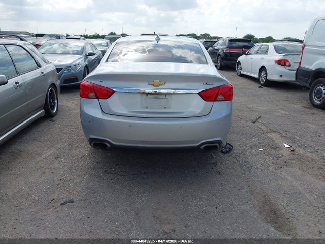 Aukcja sprzedaży 2018 Chevrolet Impala 2lz, vin: 2G1125S36J9122543, numer aukcji: 44849285