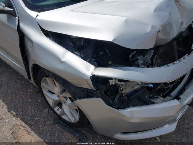 Aukcja sprzedaży 2018 Chevrolet Impala 2lz, vin: 2G1125S36J9122543, numer aukcji: 44849285