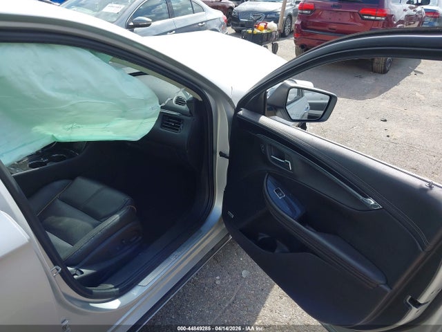 Aukcja sprzedaży 2018 Chevrolet Impala 2lz, vin: 2G1125S36J9122543, numer aukcji: 44849285