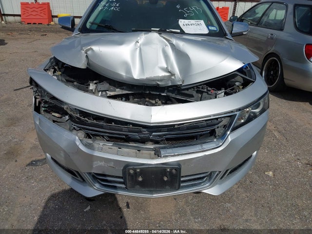 Aukcja sprzedaży 2018 Chevrolet Impala 2lz, vin: 2G1125S36J9122543, numer aukcji: 44849285