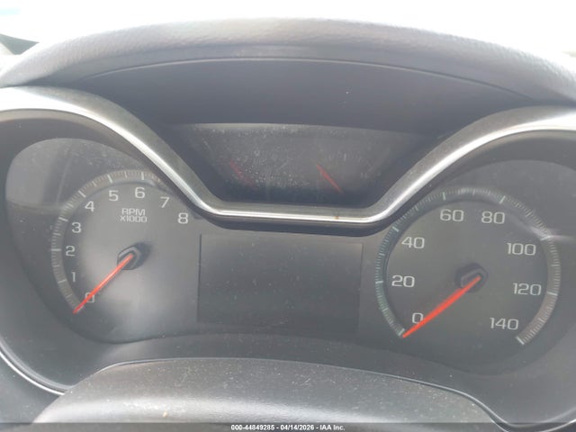 Aukcja sprzedaży 2018 Chevrolet Impala 2lz, vin: 2G1125S36J9122543, numer aukcji: 44849285