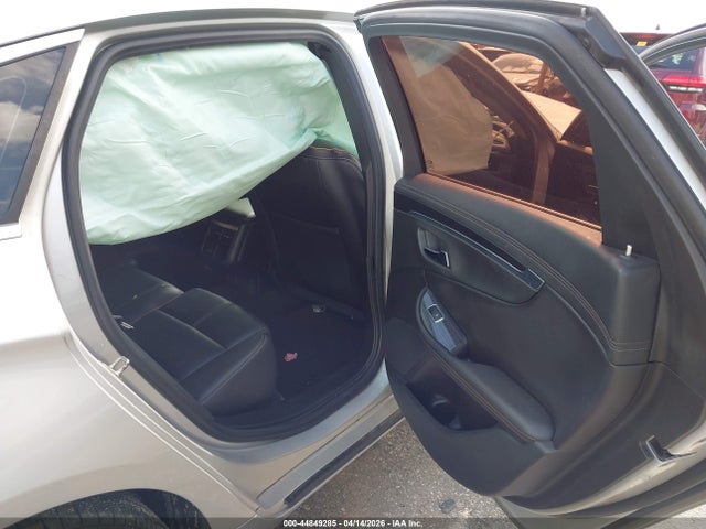 Aukcja sprzedaży 2018 Chevrolet Impala 2lz, vin: 2G1125S36J9122543, numer aukcji: 44849285