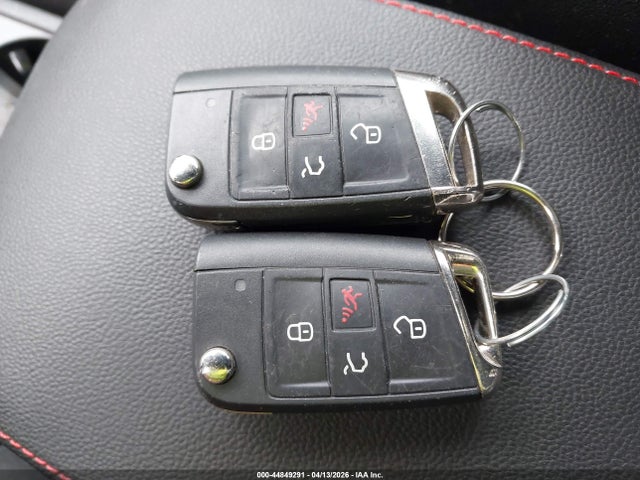 Продаж на аукціоні авто 2017 Volkswagen Golf Gti Autobahn 4-door/s 4-door/se 4-door/sport 4-door, vin: 3VW447AU1HM019033, номер лоту: 44849291
