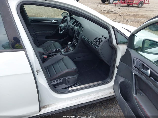 Продаж на аукціоні авто 2017 Volkswagen Golf Gti Autobahn 4-door/s 4-door/se 4-door/sport 4-door, vin: 3VW447AU1HM019033, номер лоту: 44849291