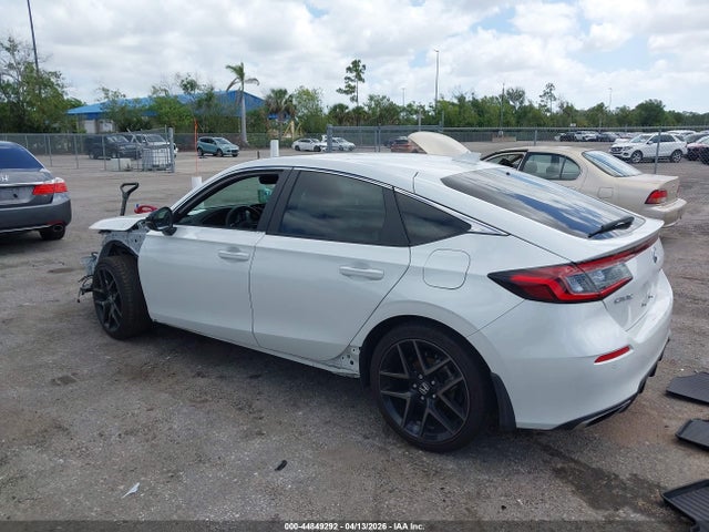 Auction sale of the 2024 Honda Civic Sport Touring, vin: 19XFL1G85RE028898, lot number: 44849292