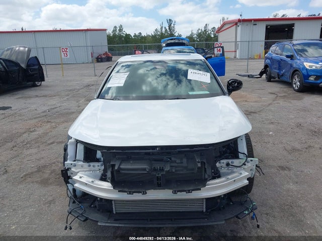 44849292 :رقم المزاد ، 19XFL1G85RE028898 vin ، 2024 Honda Civic Sport Touring مزاد بيع