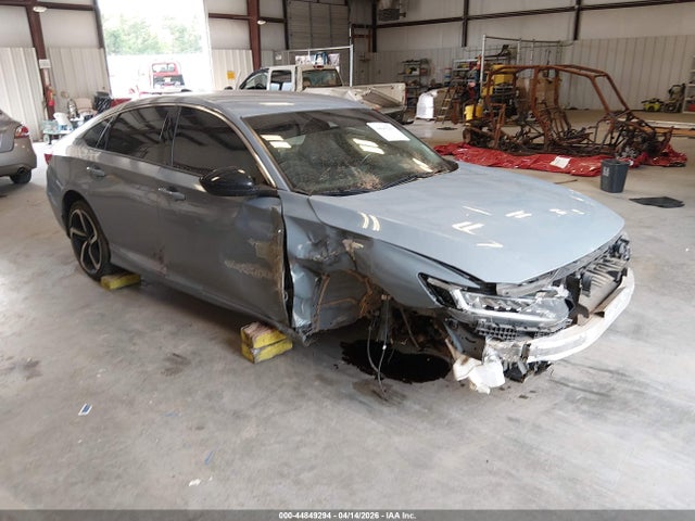 1HGCV1F4XMA077572 Honda Accord Sport Special Edition
