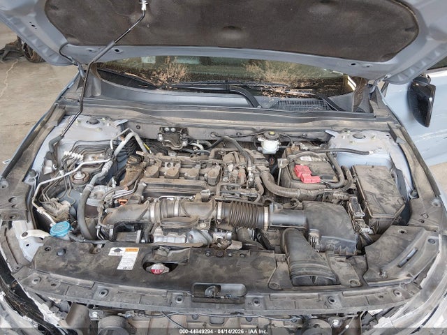 1HGCV1F4XMA077572 Honda Accord Sport Special Edition