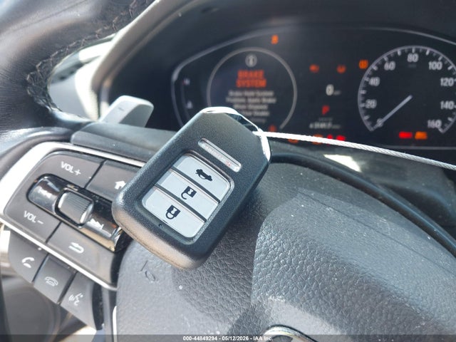 1HGCV1F4XMA077572 Honda Accord Sport Special Edition