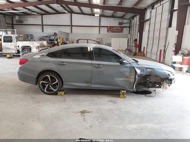1HGCV1F4XMA077572 Honda Accord Sport Special Edition