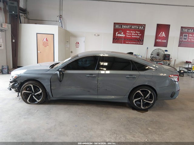1HGCV1F4XMA077572 Honda Accord Sport Special Edition