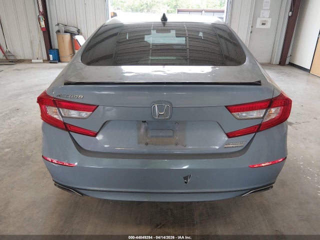 1HGCV1F4XMA077572 Honda Accord Sport Special Edition