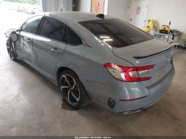 1HGCV1F4XMA077572 Honda Accord Sport Special Edition