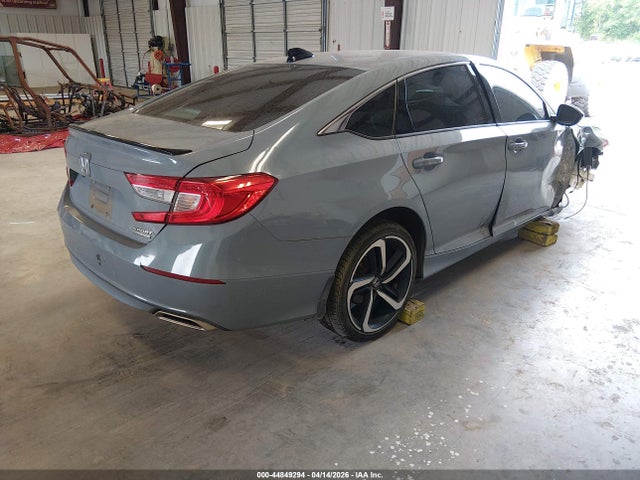 1HGCV1F4XMA077572 Honda Accord Sport Special Edition
