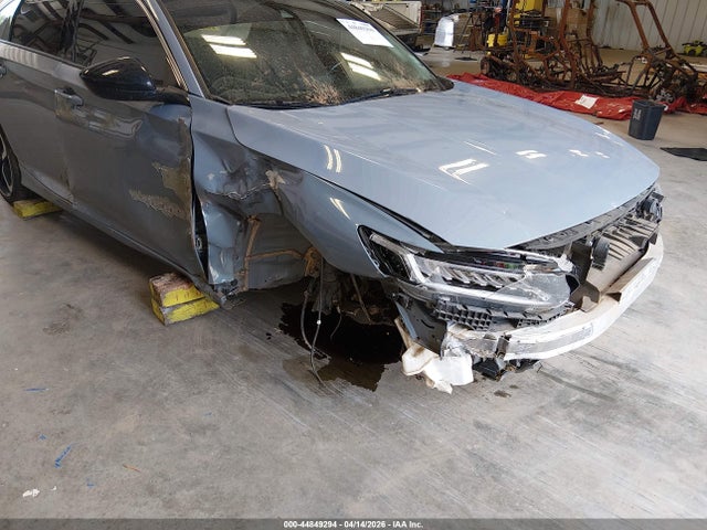 1HGCV1F4XMA077572 Honda Accord Sport Special Edition