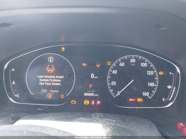 1HGCV1F4XMA077572 Honda Accord Sport Special Edition