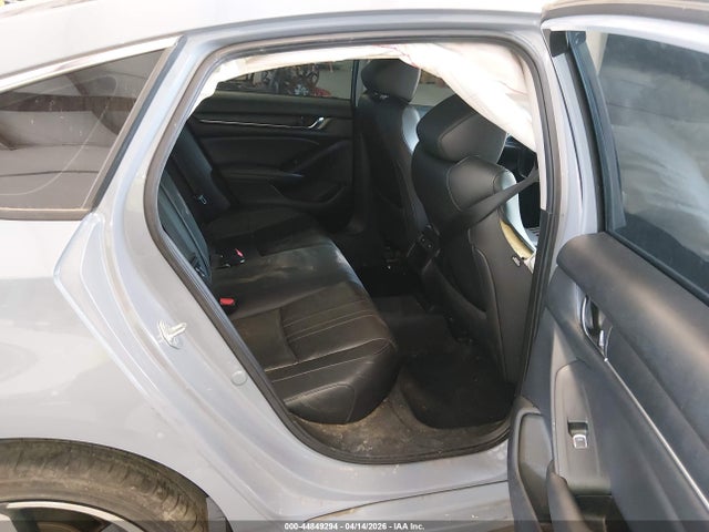 1HGCV1F4XMA077572 Honda Accord Sport Special Edition