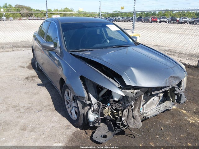 2011 Honda Accord 2.4 Lx-p მანქანა იყიდება აუქციონზე, vin: 1HGCP2F46BA141748, აუქციონის ნომერი: 44849298