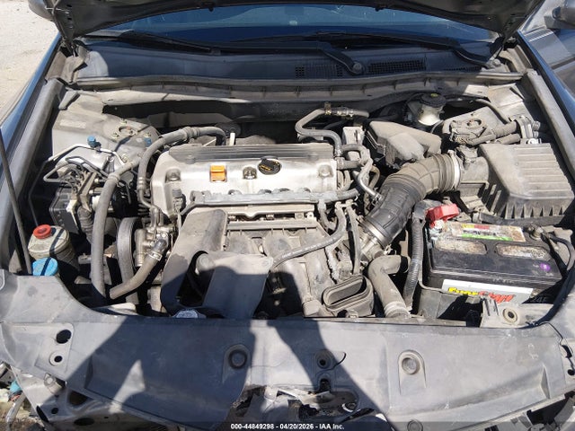 44849298 :رقم المزاد ، 1HGCP2F46BA141748 vin ، 2011 Honda Accord 2.4 Lx-p مزاد بيع