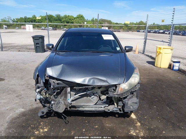 44849298 :رقم المزاد ، 1HGCP2F46BA141748 vin ، 2011 Honda Accord 2.4 Lx-p مزاد بيع
