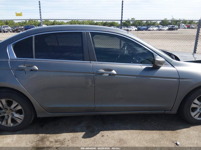 44849298 :رقم المزاد ، 1HGCP2F46BA141748 vin ، 2011 Honda Accord 2.4 Lx-p مزاد بيع