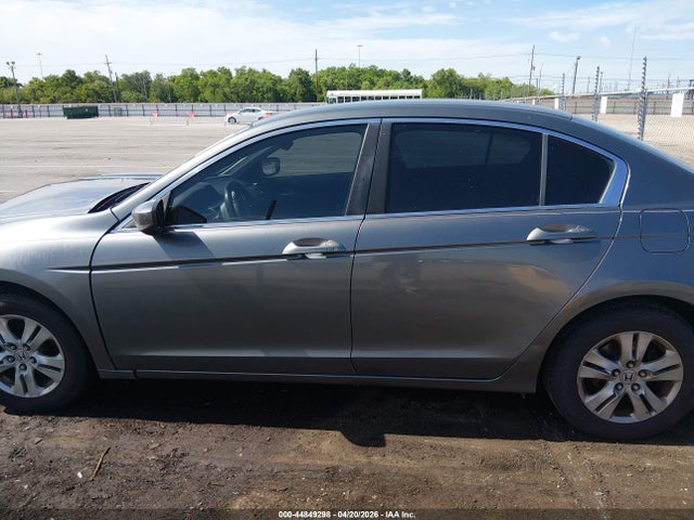 44849298 :رقم المزاد ، 1HGCP2F46BA141748 vin ، 2011 Honda Accord 2.4 Lx-p مزاد بيع