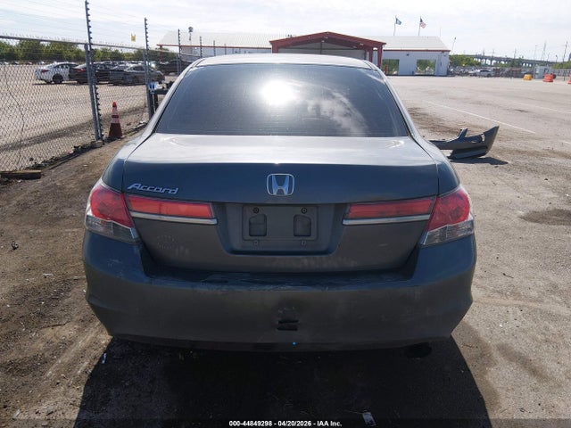 44849298 :رقم المزاد ، 1HGCP2F46BA141748 vin ، 2011 Honda Accord 2.4 Lx-p مزاد بيع