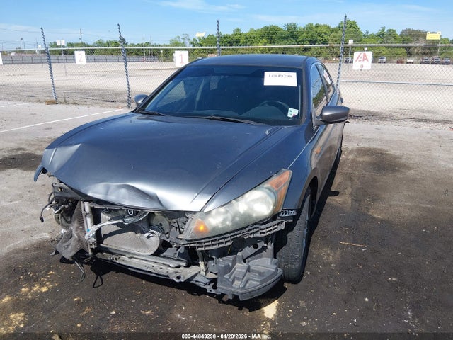 44849298 :رقم المزاد ، 1HGCP2F46BA141748 vin ، 2011 Honda Accord 2.4 Lx-p مزاد بيع