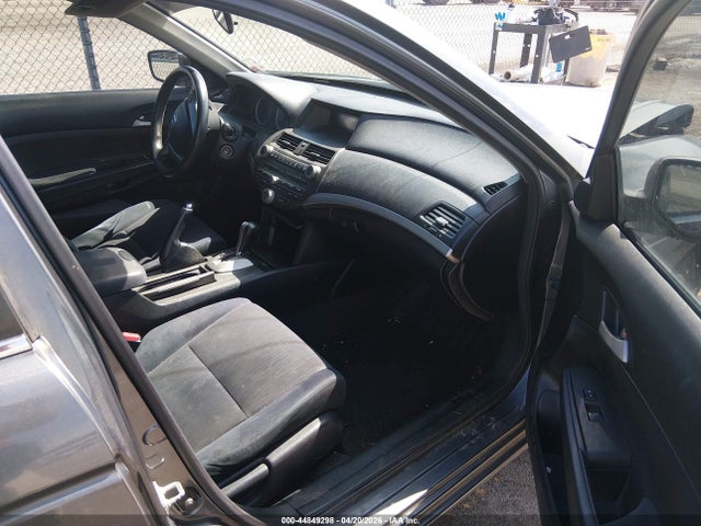 44849298 :رقم المزاد ، 1HGCP2F46BA141748 vin ، 2011 Honda Accord 2.4 Lx-p مزاد بيع