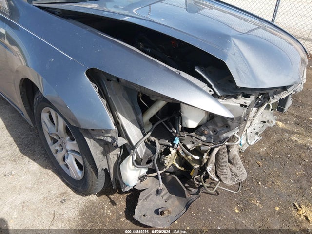 44849298 :رقم المزاد ، 1HGCP2F46BA141748 vin ، 2011 Honda Accord 2.4 Lx-p مزاد بيع