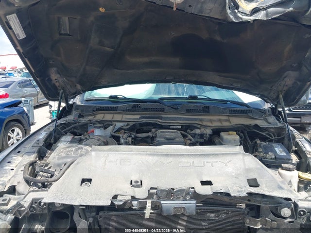 Продажа на аукционе авто 2018 Ram 2500, vin: 3C6UR5CL0JG314214, номер лота: 44849301