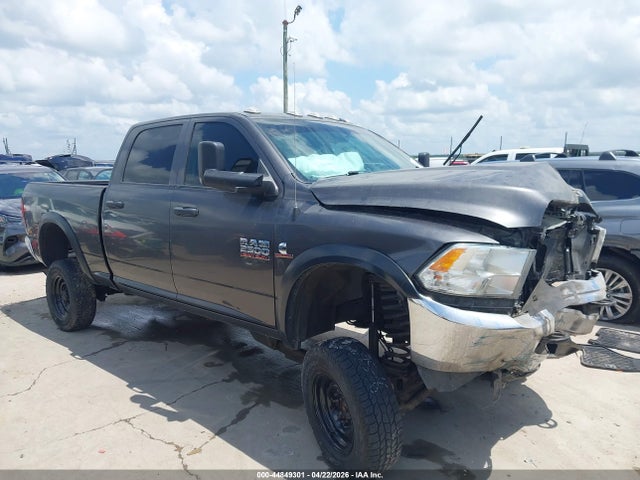 Продажа на аукционе авто 2018 Ram 2500, vin: 3C6UR5CL0JG314214, номер лота: 44849301