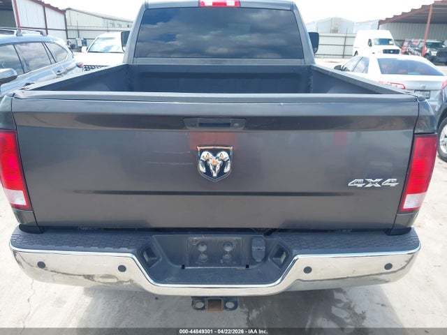 Продажа на аукционе авто 2018 Ram 2500, vin: 3C6UR5CL0JG314214, номер лота: 44849301