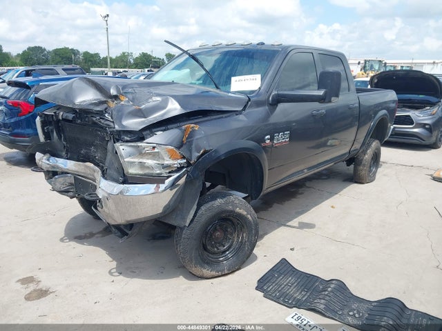 Продажа на аукционе авто 2018 Ram 2500, vin: 3C6UR5CL0JG314214, номер лота: 44849301