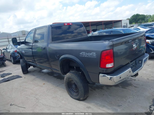 Продажа на аукционе авто 2018 Ram 2500, vin: 3C6UR5CL0JG314214, номер лота: 44849301