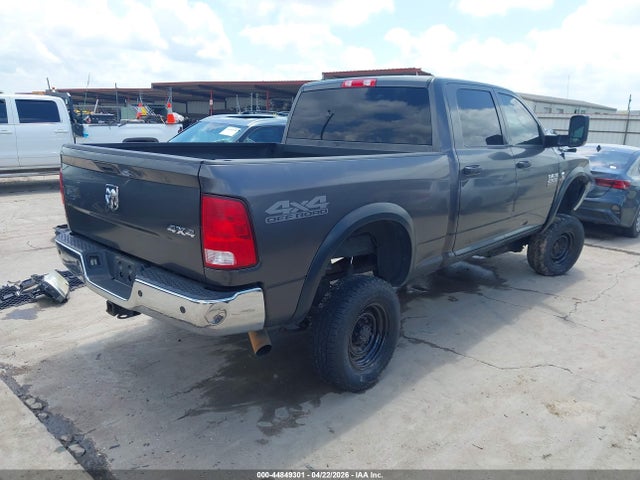 Продажа на аукционе авто 2018 Ram 2500, vin: 3C6UR5CL0JG314214, номер лота: 44849301