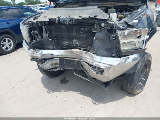 Продажа на аукционе авто 2018 Ram 2500, vin: 3C6UR5CL0JG314214, номер лота: 44849301