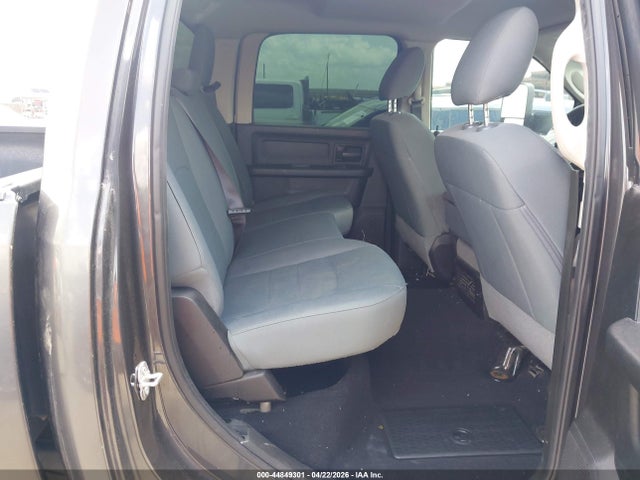 Продажа на аукционе авто 2018 Ram 2500, vin: 3C6UR5CL0JG314214, номер лота: 44849301