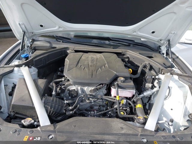 KMTG34SC6SU152785 Genesis G70 2.5t Awd