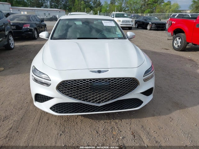 KMTG34SC6SU152785 Genesis G70 2.5t Awd