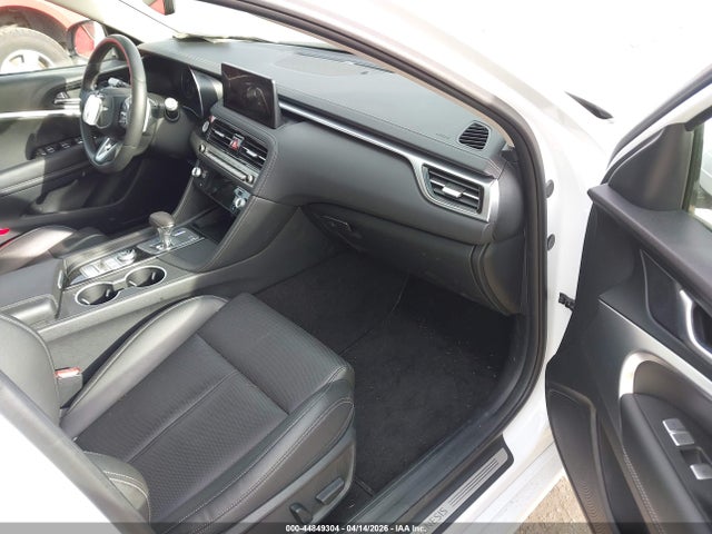 KMTG34SC6SU152785 Genesis G70 2.5t Awd