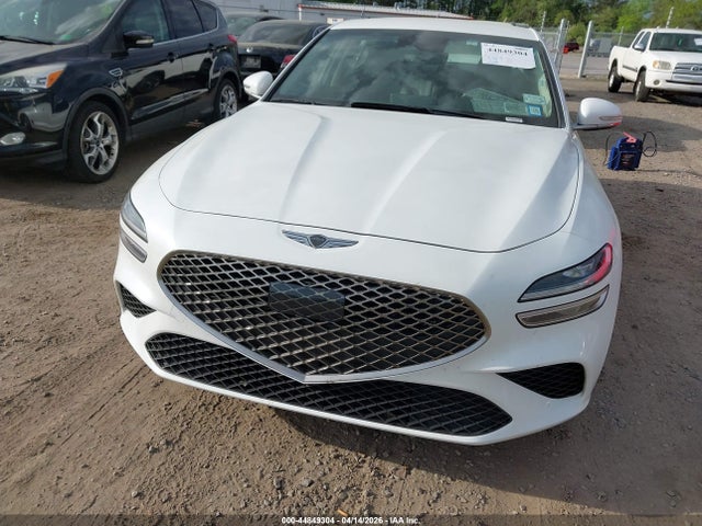 KMTG34SC6SU152785 Genesis G70 2.5t Awd