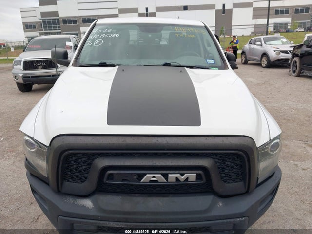 Aukcja sprzedaży 2019 Ram 1500 Classic Warlock  4x2 6'4 Box, vin: 1C6RR6GG3KS638065, numer aukcji: 44849305