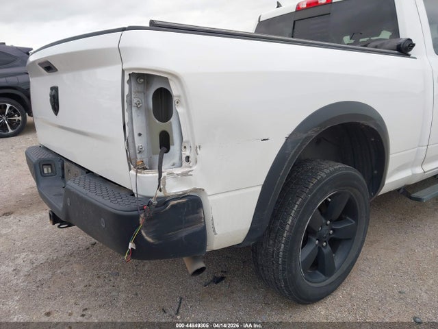 Aukcja sprzedaży 2019 Ram 1500 Classic Warlock  4x2 6'4 Box, vin: 1C6RR6GG3KS638065, numer aukcji: 44849305