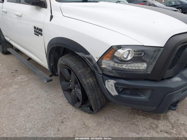 Aukcja sprzedaży 2019 Ram 1500 Classic Warlock  4x2 6'4 Box, vin: 1C6RR6GG3KS638065, numer aukcji: 44849305